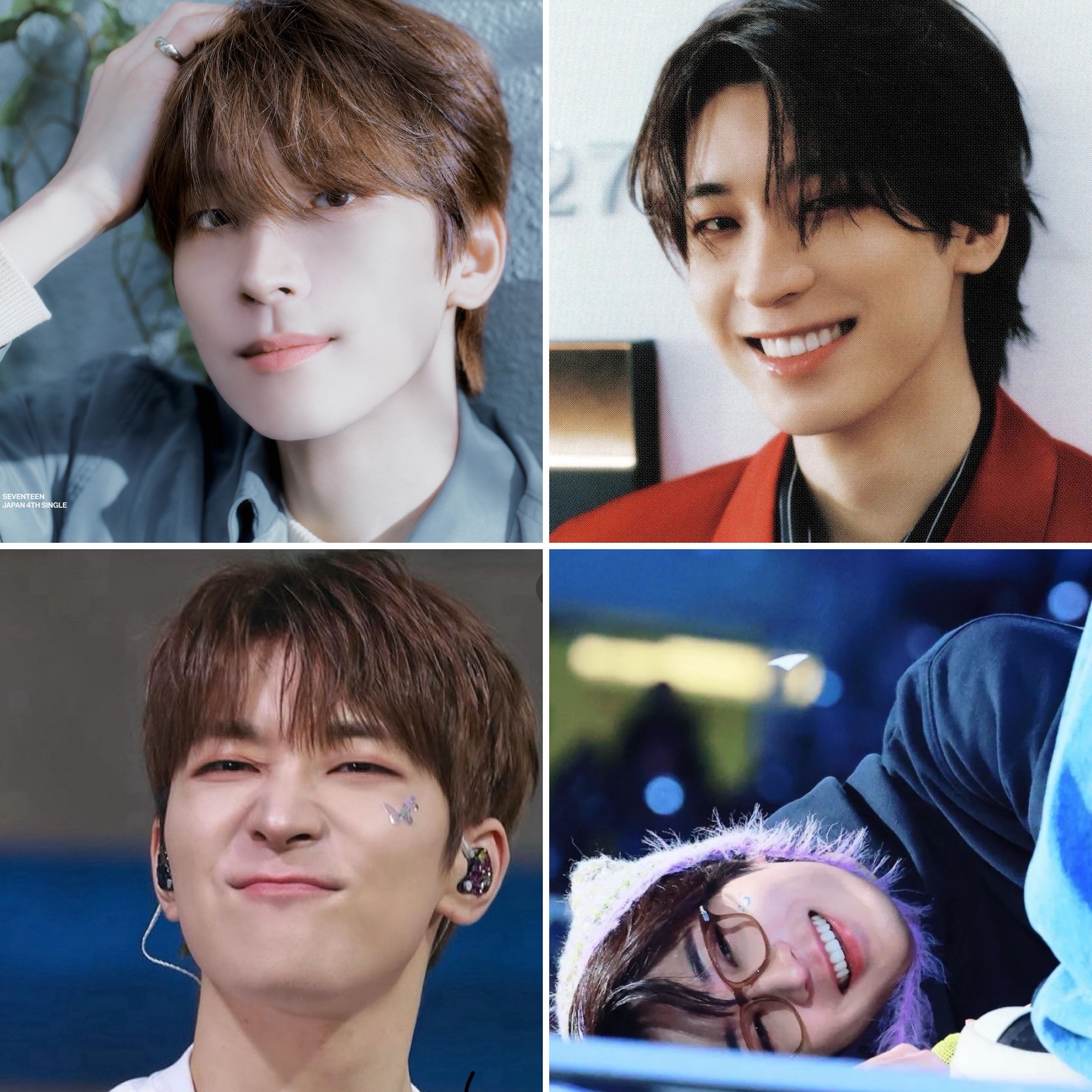 Wonwoo Is Enlisting! – AsToldByShan
